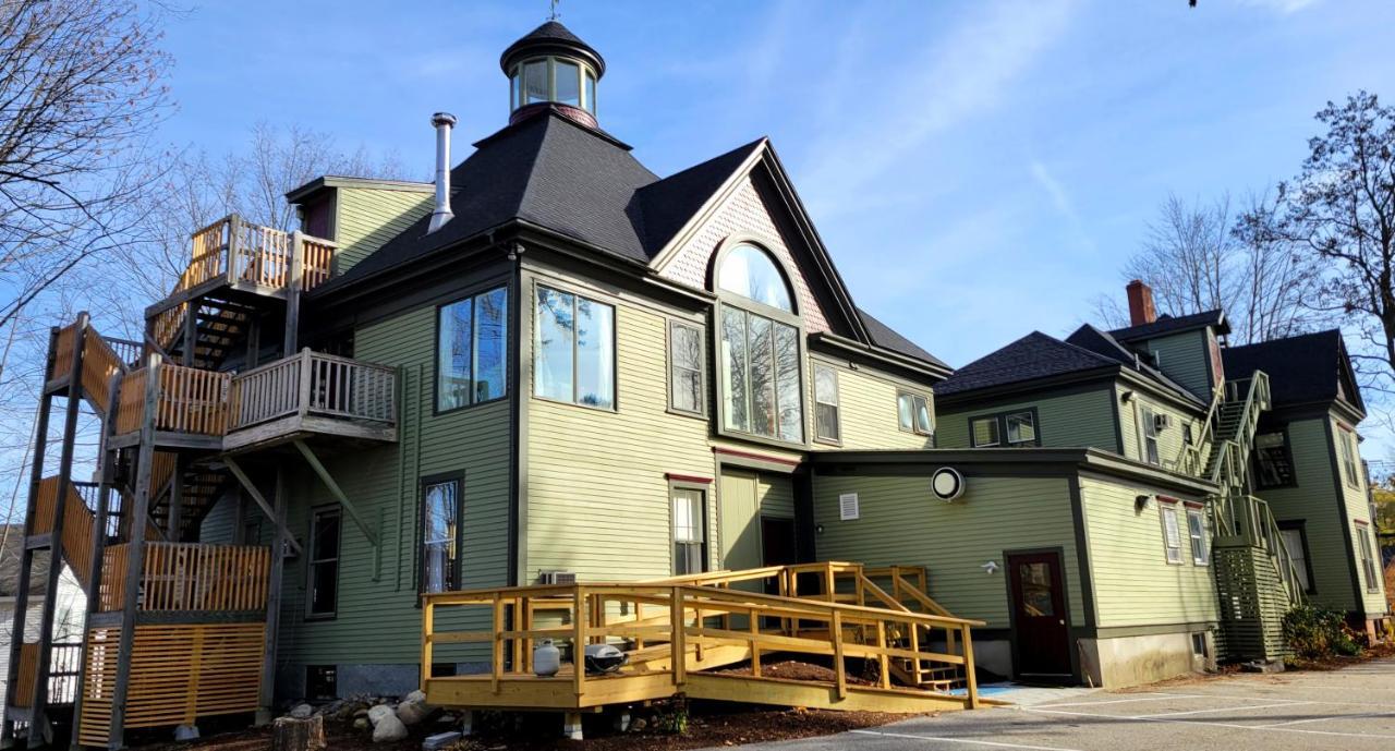 The Elizabeth Inn And Restaurant Bethel Exterior foto