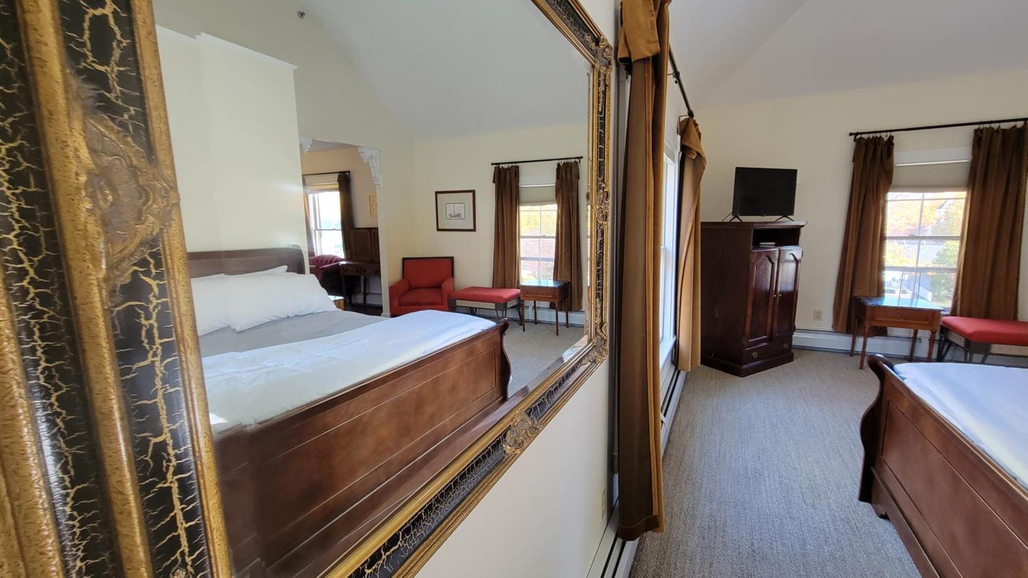 The Elizabeth Inn And Restaurant Bethel Zimmer foto
